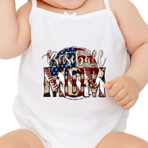 Baseball Mom 22 Sublimation