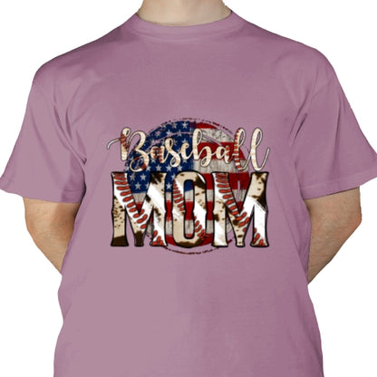 Baseball Mom 22 DTF