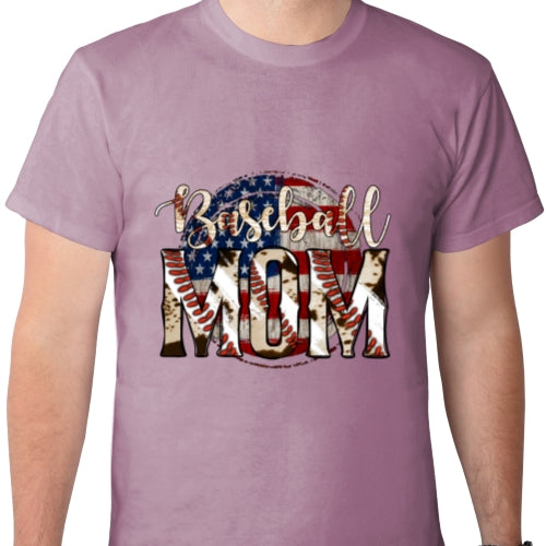 Baseball Mom 22 DTF