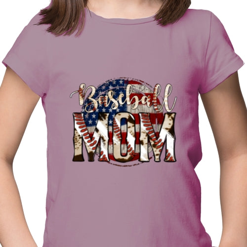 Baseball Mom 22 DTF