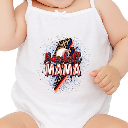 Baseball Mama Sublimation