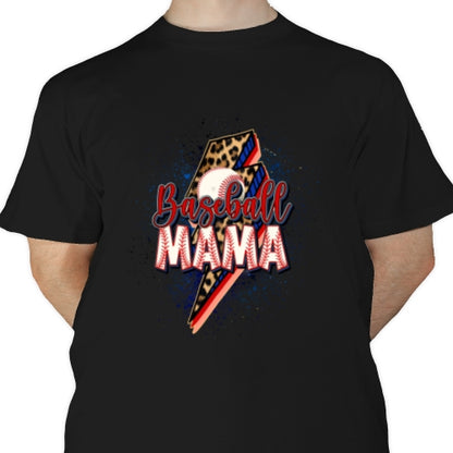 Baseball Mama DTF