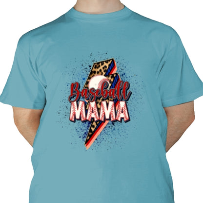 Baseball Mama DTF