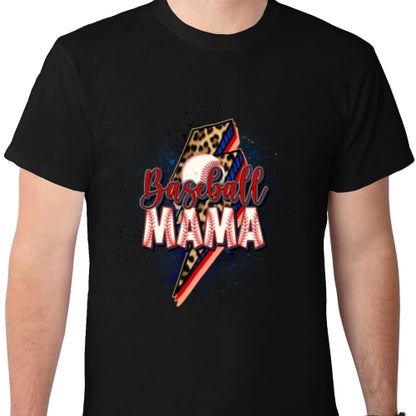 Baseball Mama DTF