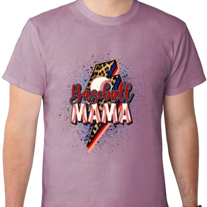 Baseball Mama DTF