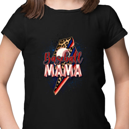 Baseball Mama DTF