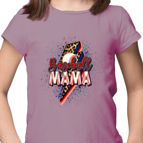 Baseball Mama DTF