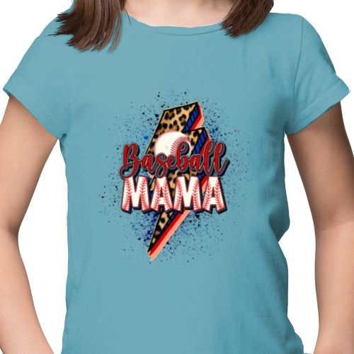 Baseball Mama DTF