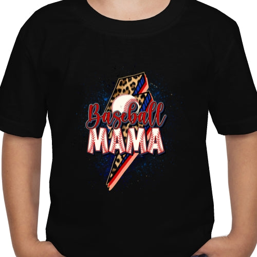 Baseball Mama DTF