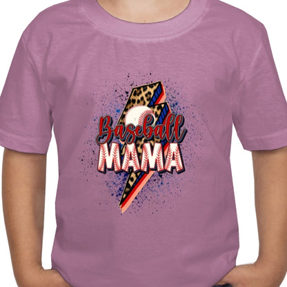 Baseball Mama DTF