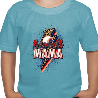 Baseball Mama DTF