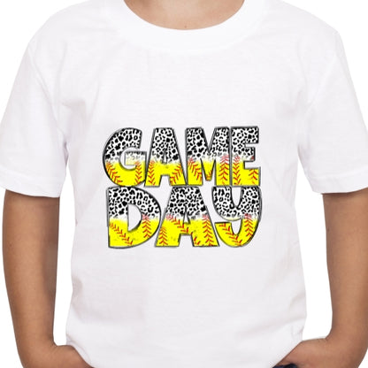 Game Day sublimation