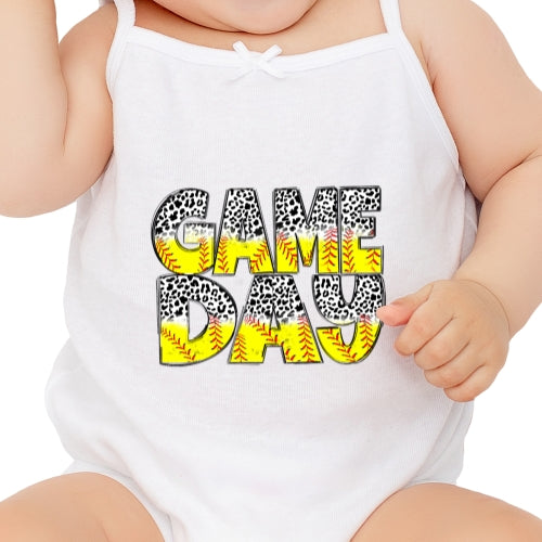 Game Day sublimation