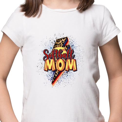 Softball Mom Sublimation