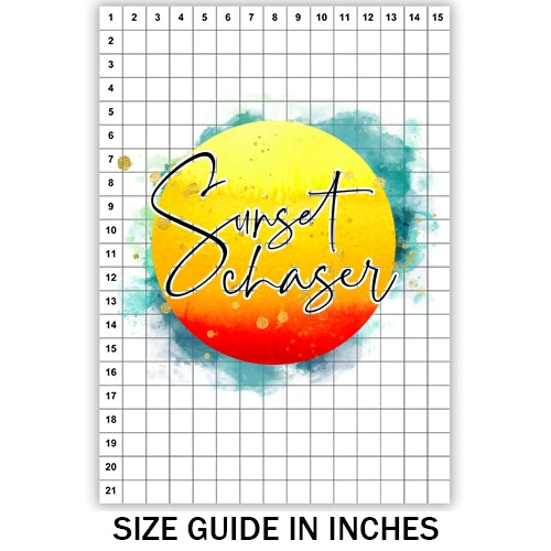 Sunset Chaser Sublimation