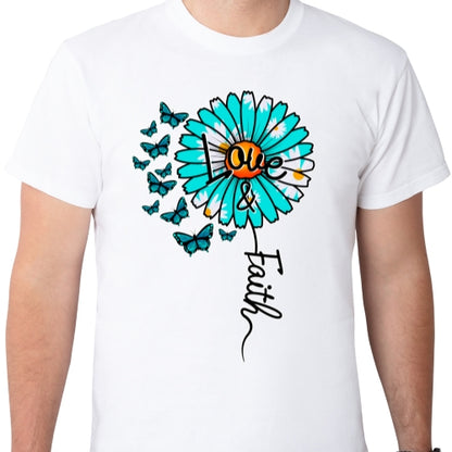 Love and Faith Sublimation
