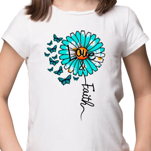 Love and Faith Sublimation