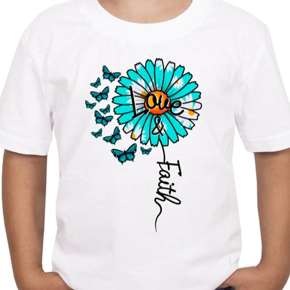Love and Faith Sublimation