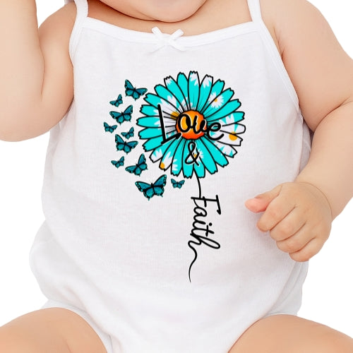 Love and Faith Sublimation
