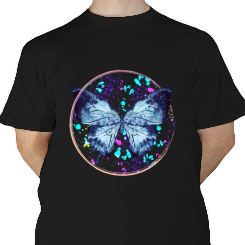 Dark Butterfly DTF