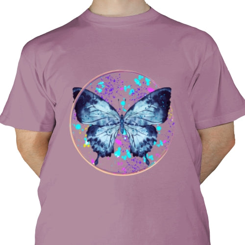 Dark Butterfly DTF