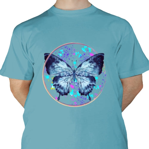 Dark Butterfly DTF