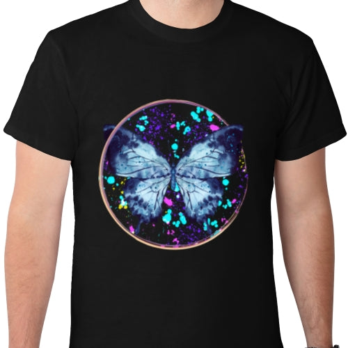 Dark Butterfly DTF