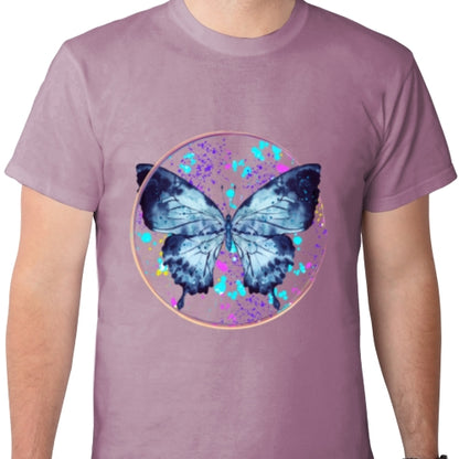 Dark Butterfly DTF