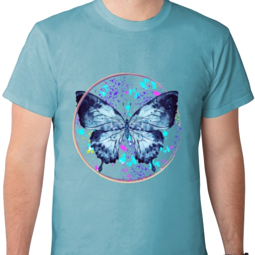 Dark Butterfly DTF