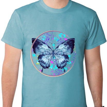 Dark Butterfly DTF