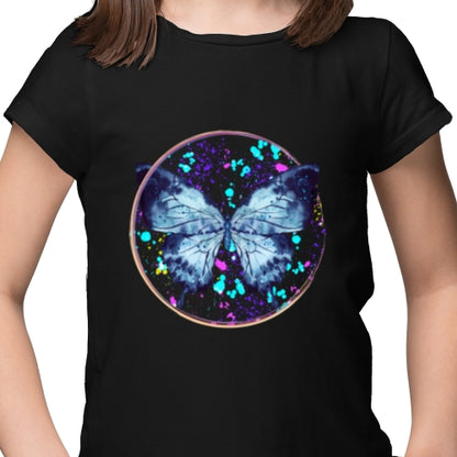 Dark Butterfly DTF