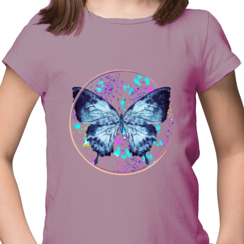 Dark Butterfly DTF