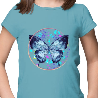 Dark Butterfly DTF