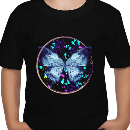 Dark Butterfly DTF
