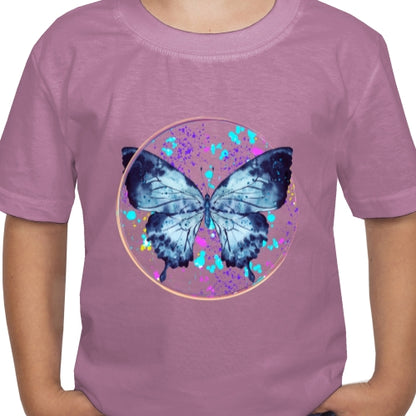 Dark Butterfly DTF