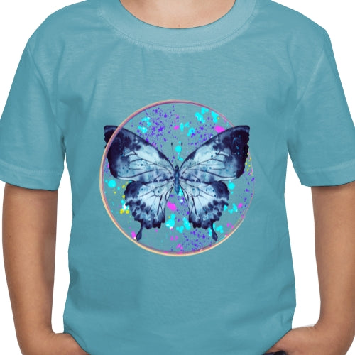 Dark Butterfly DTF