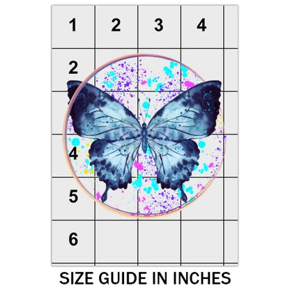 Dark Butterfly DTF