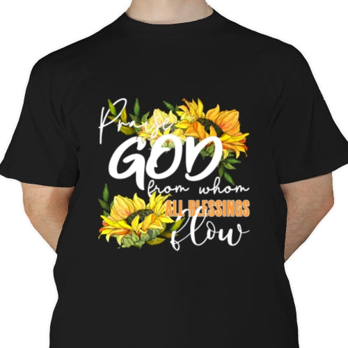 Praise God DTF