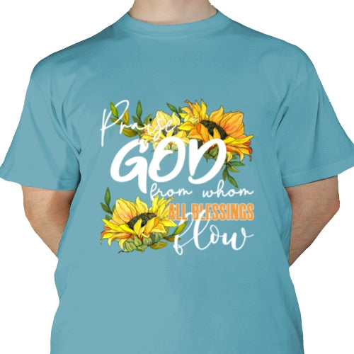 Praise God DTF