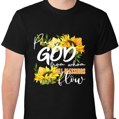 Praise God DTF