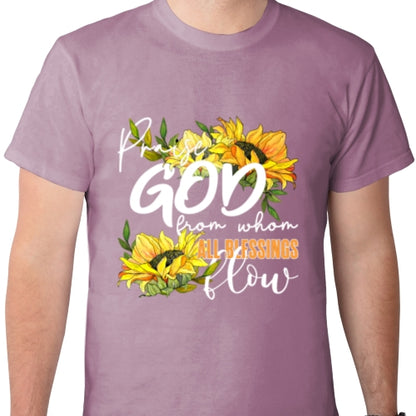 Praise God DTF