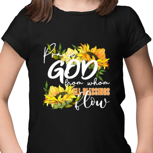 Praise God DTF