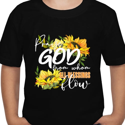 Praise God DTF
