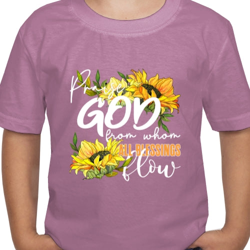 Praise God DTF