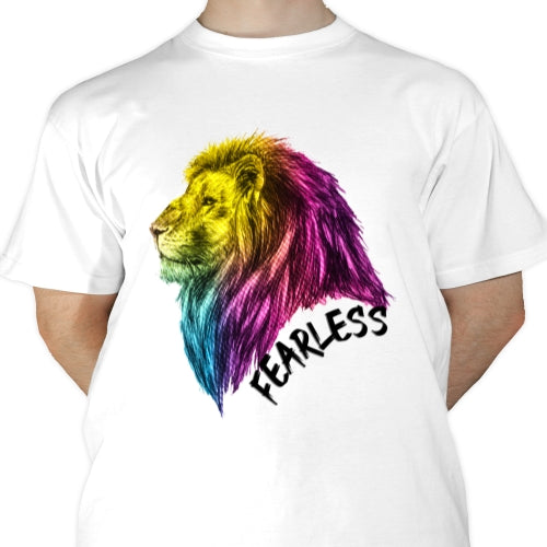 Fearless Sublimation