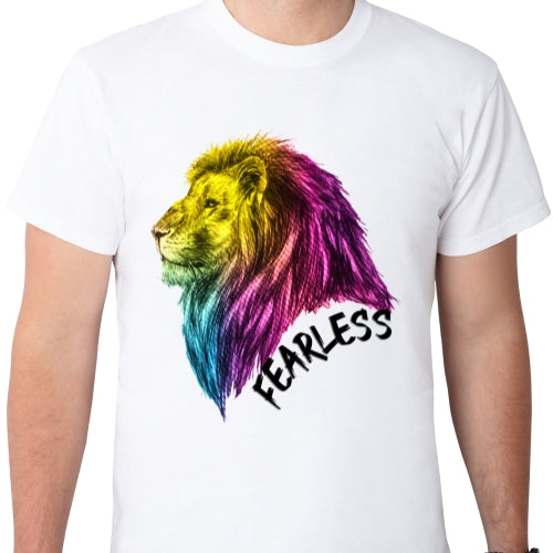 Fearless Sublimation