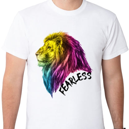 Fearless Sublimation