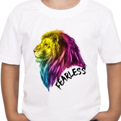 Fearless Sublimation