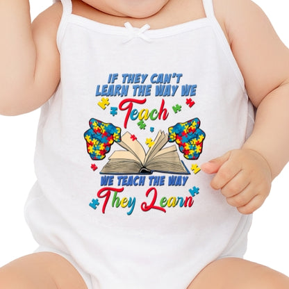 Teach The Way We Learn  Sublimation