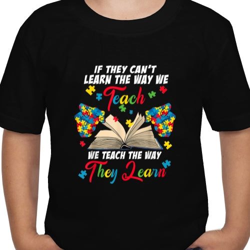 Teach The Way We Learn